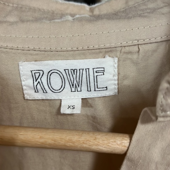SOLD Rowie the Label Fawn Dress - Picture 2 of 4